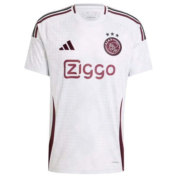 Camiseta Ajax Segunda 2024/25